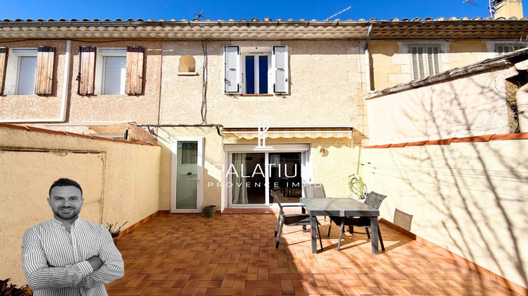 Ma-Cabane - Vente Maison Salon-de-Provence, 50 m²