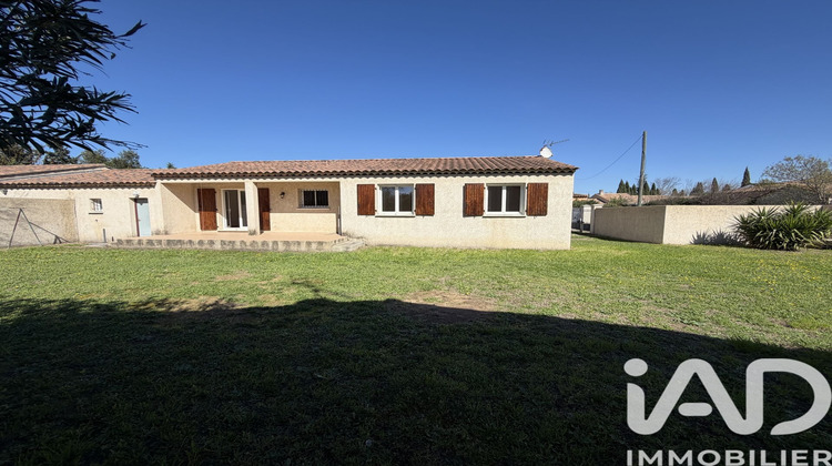 Ma-Cabane - Vente Maison Salon-de-Provence, 94 m²
