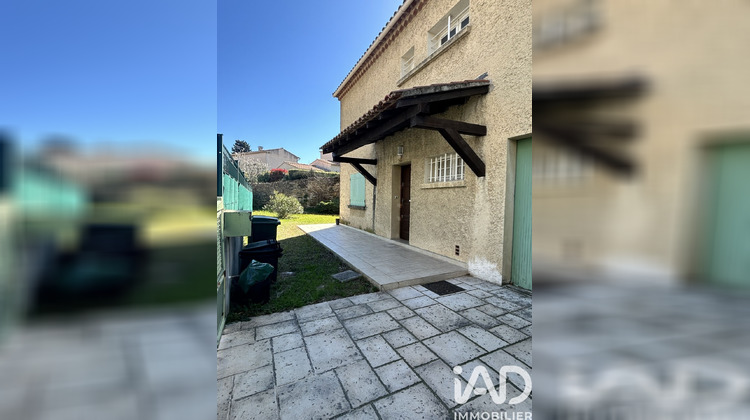 Ma-Cabane - Vente Maison Salon-de-Provence, 114 m²