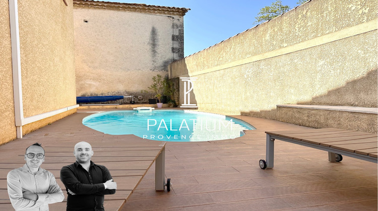 Ma-Cabane - Vente Maison Salon-de-Provence, 110 m²