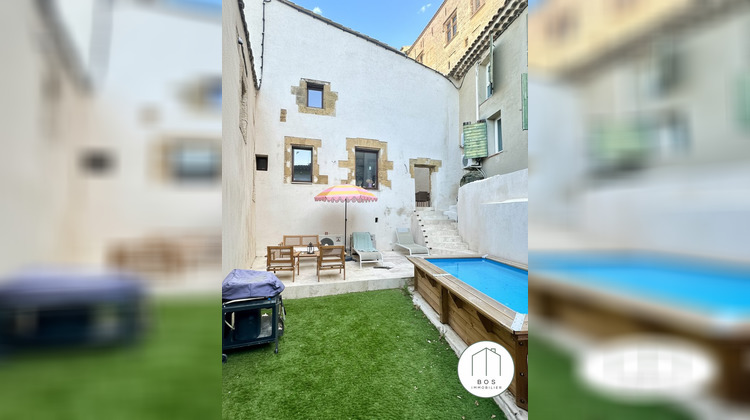 Ma-Cabane - Vente Maison Salon-de-Provence, 122 m²