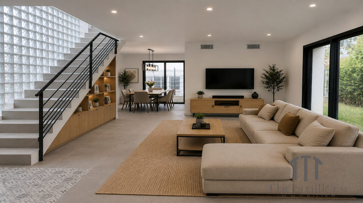 Ma-Cabane - Vente Maison Salon-de-Provence, 103 m²