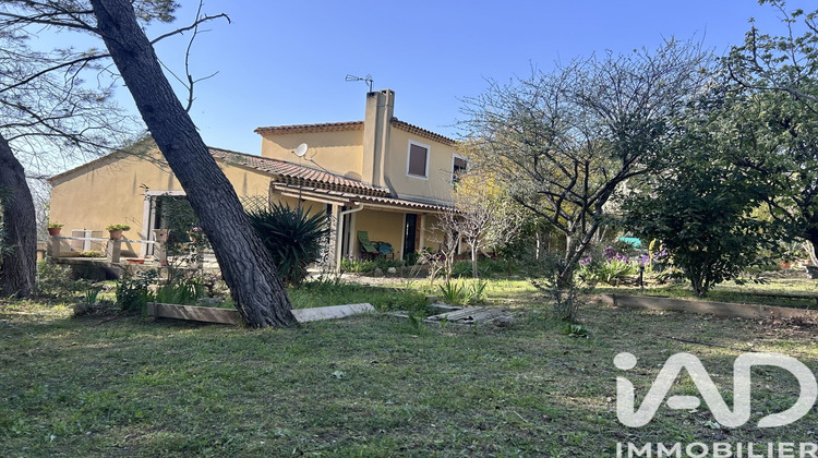 Ma-Cabane - Vente Maison Salon-de-Provence, 104 m²