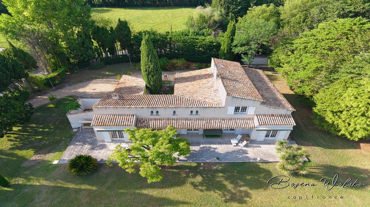Ma-Cabane - Vente Maison SALON DE PROVENCE, 286 m²