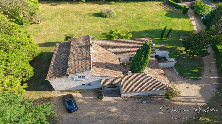 Ma-Cabane - Vente Maison SALON DE PROVENCE, 286 m²