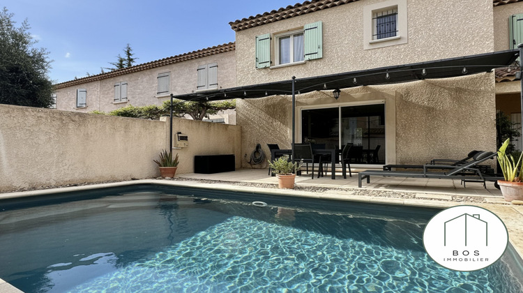 Ma-Cabane - Vente Maison Salon-de-Provence, 101 m²