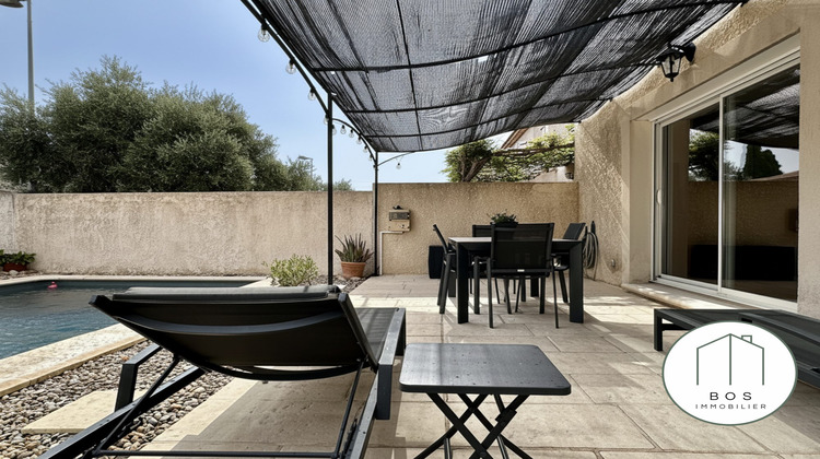 Ma-Cabane - Vente Maison Salon-de-Provence, 101 m²