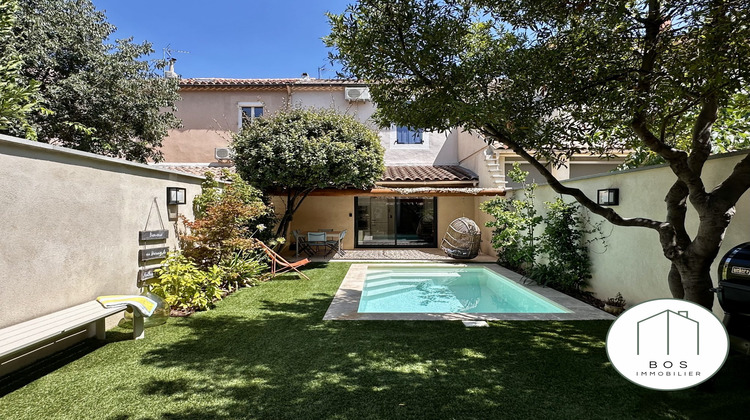 Ma-Cabane - Vente Maison Salon-de-Provence, 90 m²