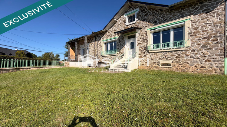 Ma-Cabane - Vente Maison Salon-la-Tour, 125 m²
