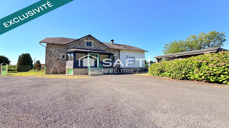 Ma-Cabane - Vente Maison Salon-la-Tour, 125 m²