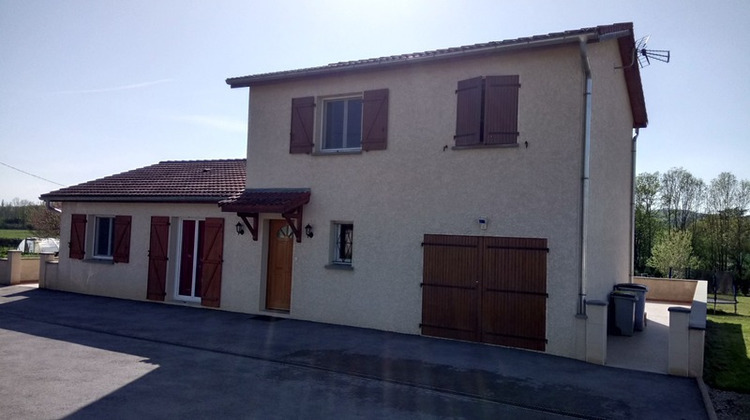 Ma-Cabane - Vente Maison SALORNAY SUR GUYE, 116 m²