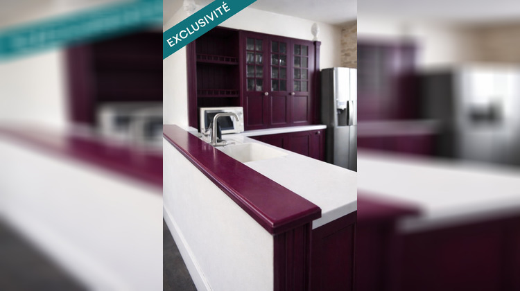 Ma-Cabane - Vente Maison Salornay-sur-Guye, 181 m²