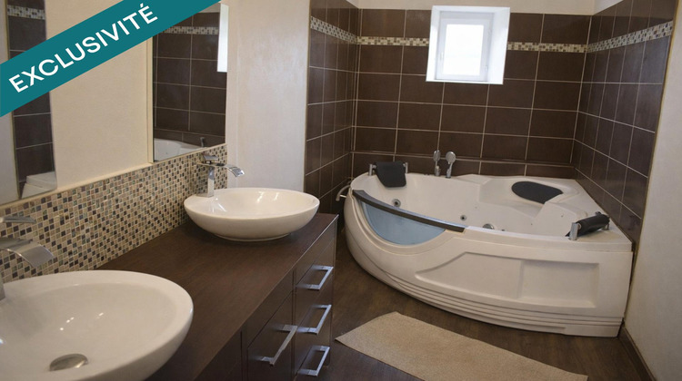 Ma-Cabane - Vente Maison Salornay-sur-Guye, 181 m²