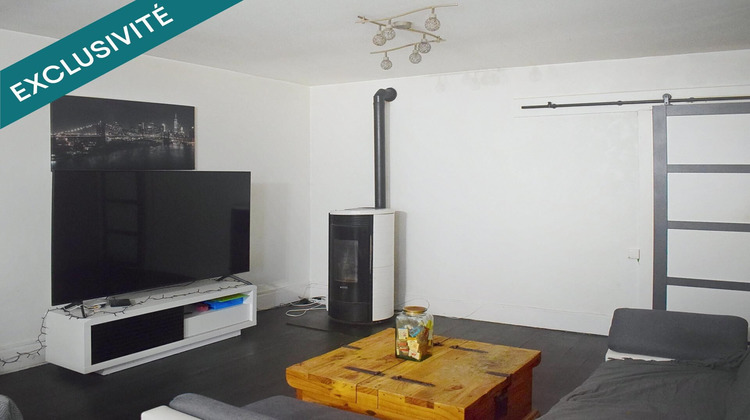 Ma-Cabane - Vente Maison Salornay-sur-Guye, 181 m²