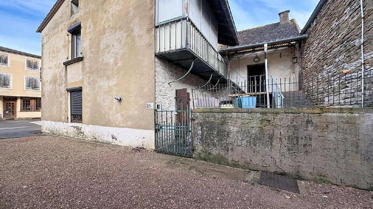 Ma-Cabane - Vente Maison SALORNAY SUR GUYE, 156 m²