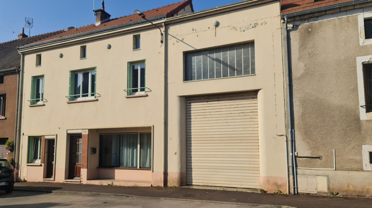 Ma-Cabane - Vente Maison Salornay-sur-Guye, 126 m²