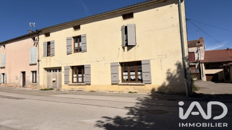 Ma-Cabane - Vente Maison Salornay-sur-Guye, 138 m²