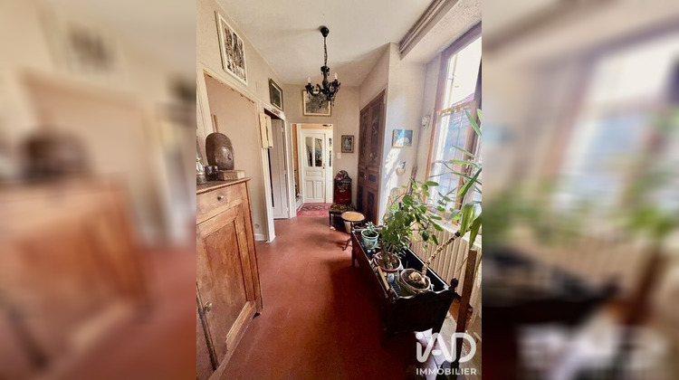 Ma-Cabane - Vente Maison Salornay-sur-Guye, 138 m²