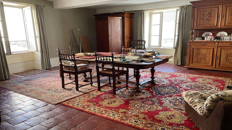 Ma-Cabane - Vente Maison SALORNAY SUR GUYE, 350 m²