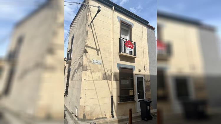 Ma-Cabane - Vente Maison Salses-le-Château, 42 m²