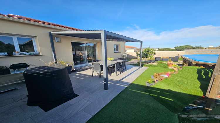 Ma-Cabane - Vente Maison SALSES-LE-CHATEAU, 77 m²