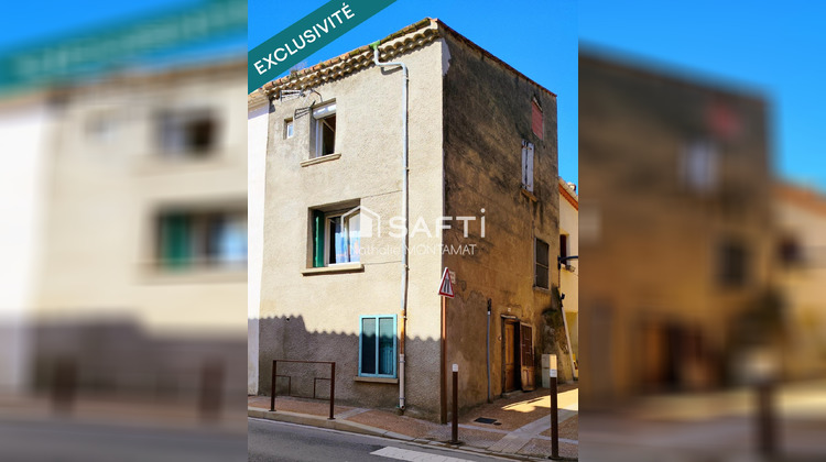 Ma-Cabane - Vente Maison Salses-le-Chateau, 48 m²