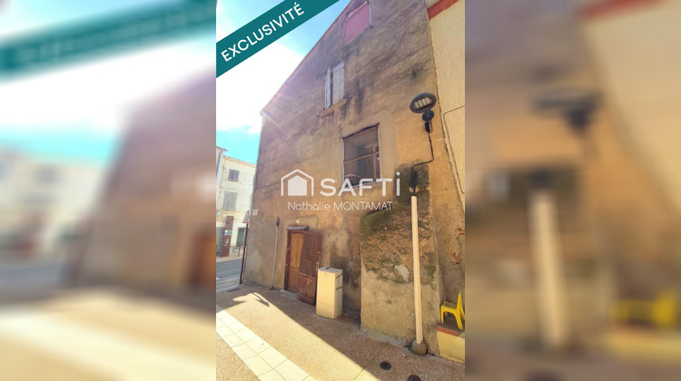 Ma-Cabane - Vente Maison Salses-le-Chateau, 48 m²