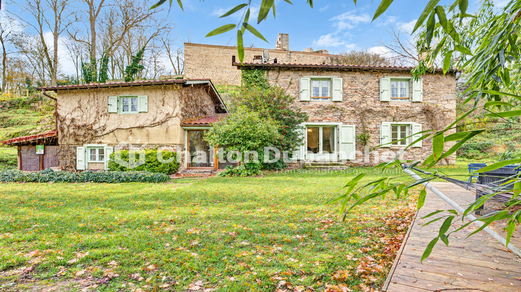 Ma-Cabane - Vente Maison SALT-EN-DONZY, 155 m²