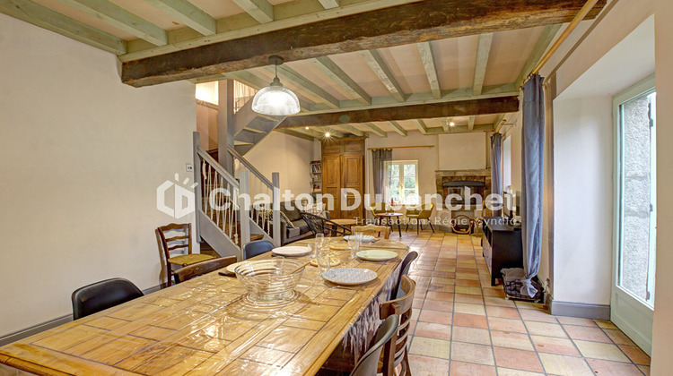 Ma-Cabane - Vente Maison SALT-EN-DONZY, 155 m²