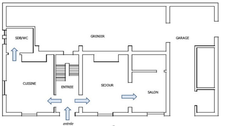Ma-Cabane - Vente Maison Salvagnac, 136 m²