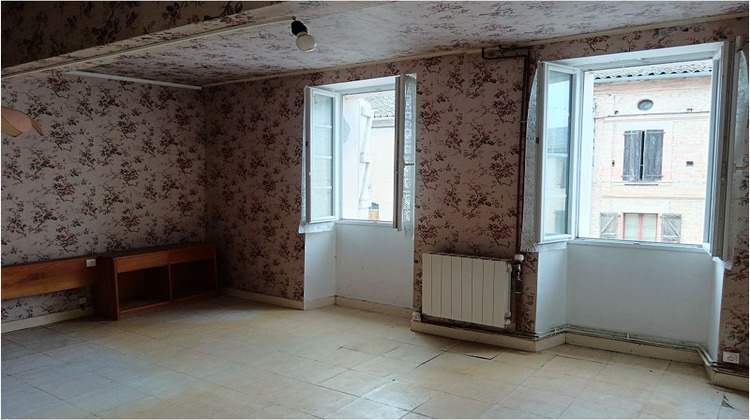 Ma-Cabane - Vente Maison SALVAGNAC, 110 m²