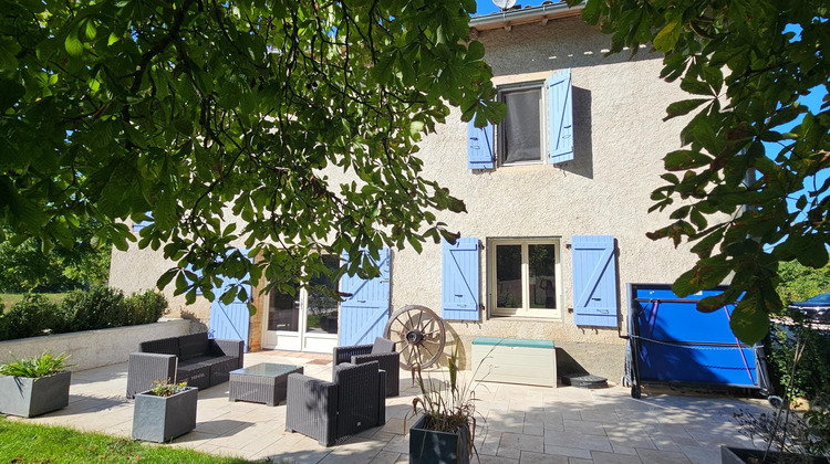 Ma-Cabane - Vente Maison Salvagnac, 214 m²