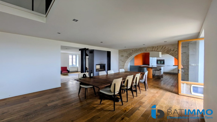 Ma-Cabane - Vente Maison Salvagnac, 170 m²