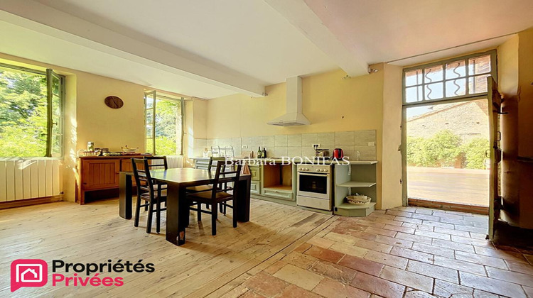 Ma-Cabane - Vente Maison SALVAGNAC, 290 m²