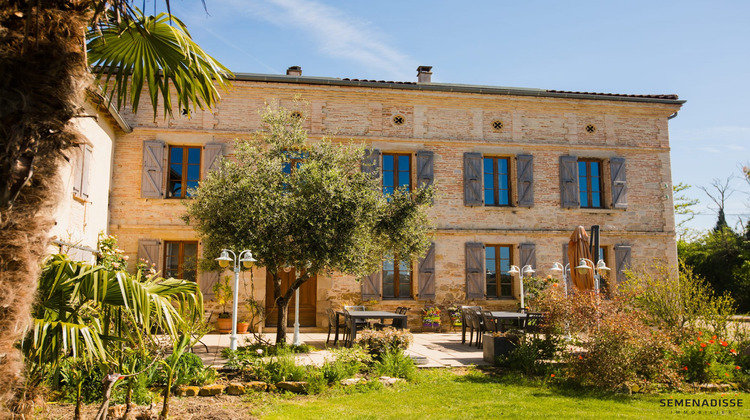 Ma-Cabane - Vente Maison Salvagnac, 506 m²