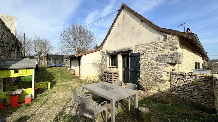 Ma-Cabane - Vente Maison SALVAGNAC CAJARC, 105 m²