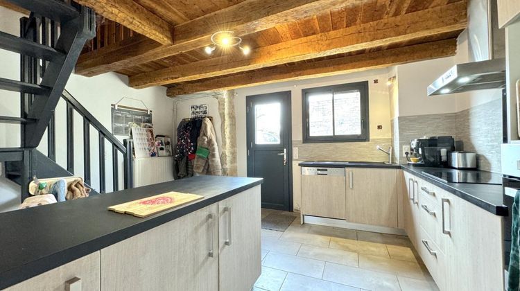 Ma-Cabane - Vente Maison SALVAGNAC CAJARC, 105 m²