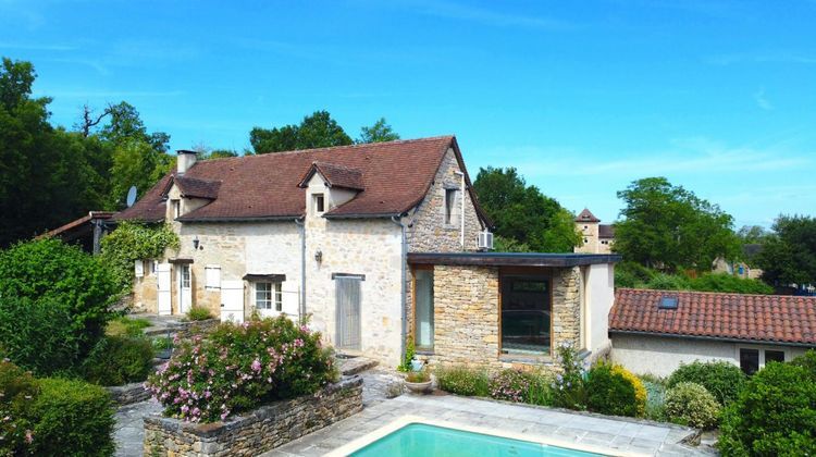 Ma-Cabane - Vente Maison SALVAGNAC CAJARC, 175 m²