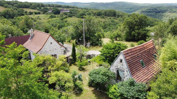 Ma-Cabane - Vente Maison SALVAGNAC CAJARC, 130 m²