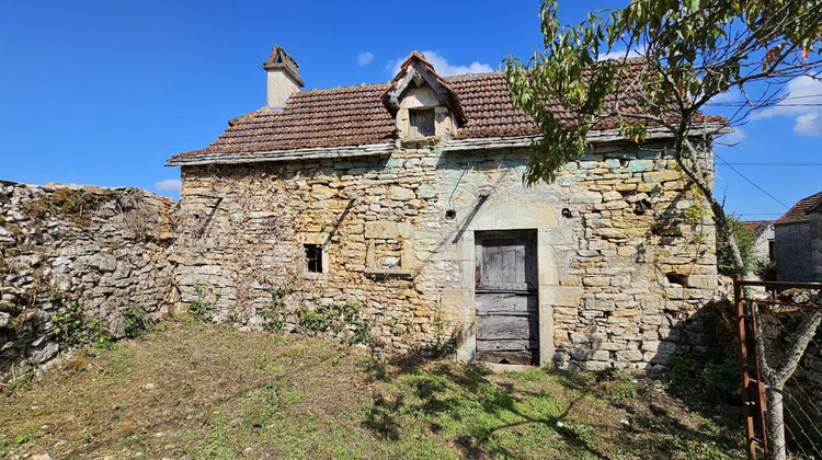 Ma-Cabane - Vente Maison SALVAGNAC CAJARC, 50 m²