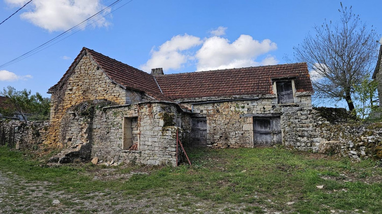 Ma-Cabane - Vente Maison SALVAGNAC CAJARC, 50 m²