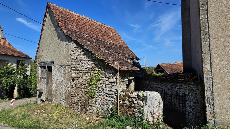 Ma-Cabane - Vente Maison SALVAGNAC CAJARC, 75 m²