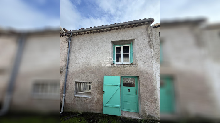 Ma-Cabane - Vente Maison Salvezines, 46 m²