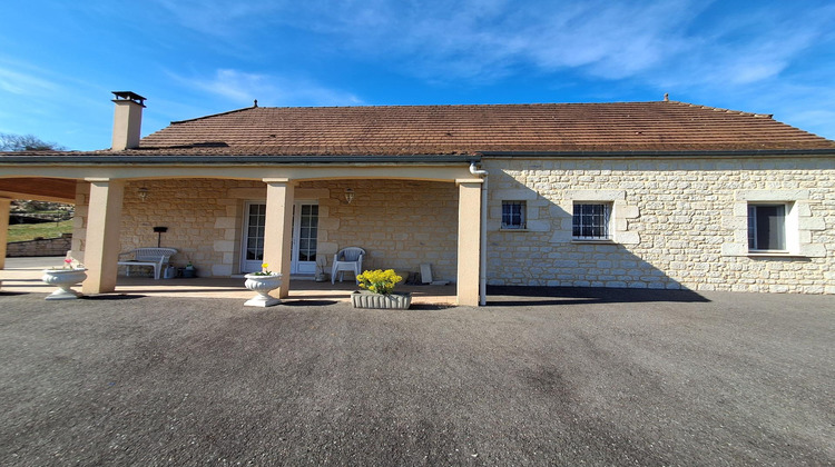 Ma-Cabane - Vente Maison Salviac, 124 m²