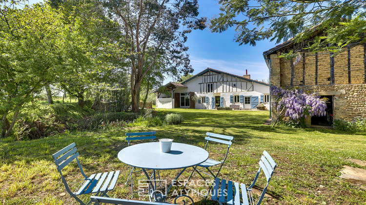 Ma-Cabane - Vente Maison SAMADET, 287 m²