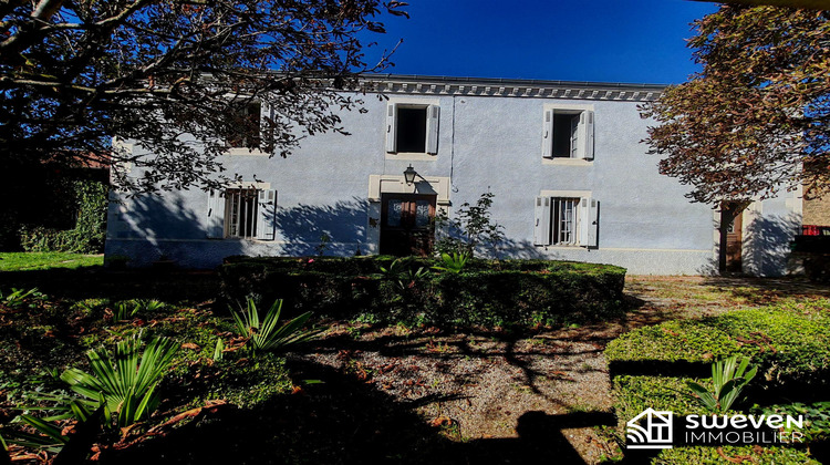 Ma-Cabane - Vente Maison Saman, 167 m²