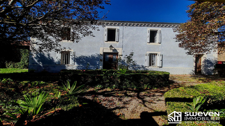 Ma-Cabane - Vente Maison Saman, 167 m²