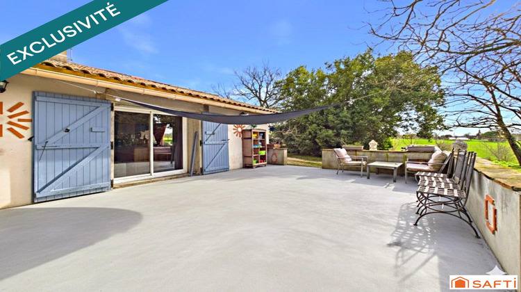 Ma-Cabane - Vente Maison Samatan, 134 m²