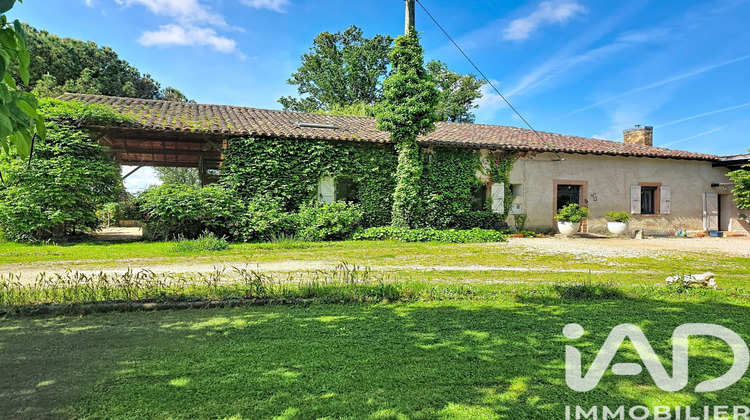 Ma-Cabane - Vente Maison Samatan, 277 m²