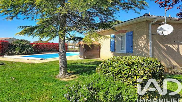 Ma-Cabane - Vente Maison Samatan, 120 m²